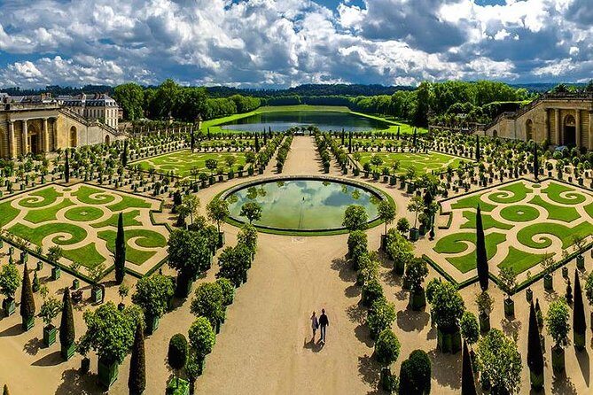 Private 5-hour round transfer to Versailles from Paris. Best offer! - Key things to know before you go