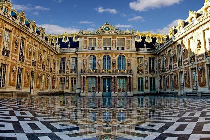 Private 5-hour round transfer to Versailles from Paris. Best offer! - Gardens and Trianon: the slower side of Versailles