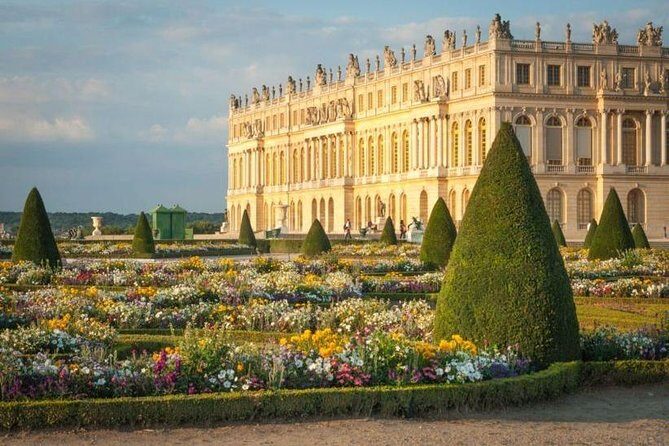 Private 5-hour round transfer to Versailles from Paris. Best offer! - The schedule: how 5 hours turns into time at Versailles
