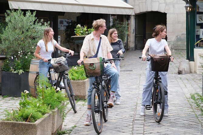 Versailles: Bike Rental, Different Sizes - Bièvre Valley and Plaine de Versailles: When You Want More Nature