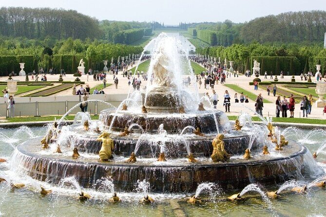 VERSAILLES CASTLE Round-Trip Transfer from Paris by Luxury Van - Round-Trip Planning: Making the Return Part Work