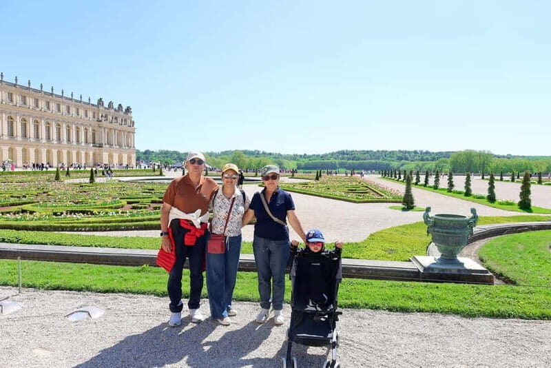 Versailles & Giverny from Paris PRIVATE TOUR with PHOTOSHOOT - Versailles Palace: Hall of Mirrors and the Louis XIV story you can actually follow