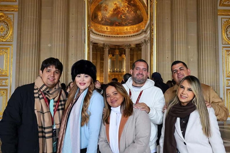 Versailles & Giverny from Paris PRIVATE TOUR with PHOTOSHOOT - Price and value: what $1,367 per group gets you