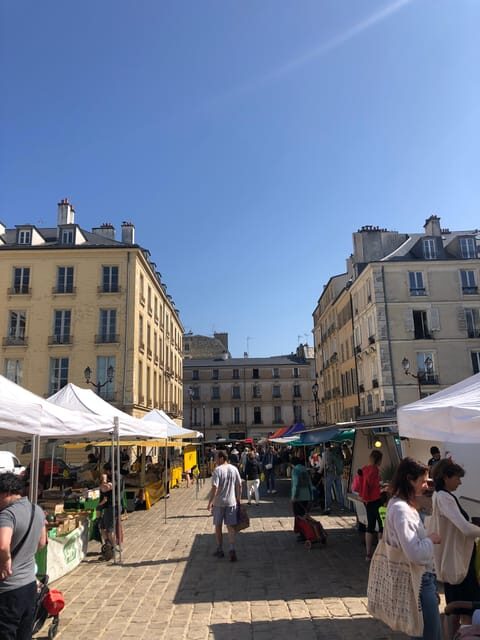 Versailles: Local & small-group Farmers' Market Food Tour - Key Things I’d Put on Your Radar