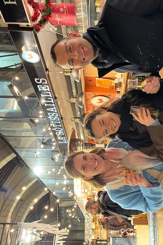 Versailles: Local & small-group Farmers' Market Food Tour - Charcuterie, Cheese, and Wine Pairing That Makes Sense