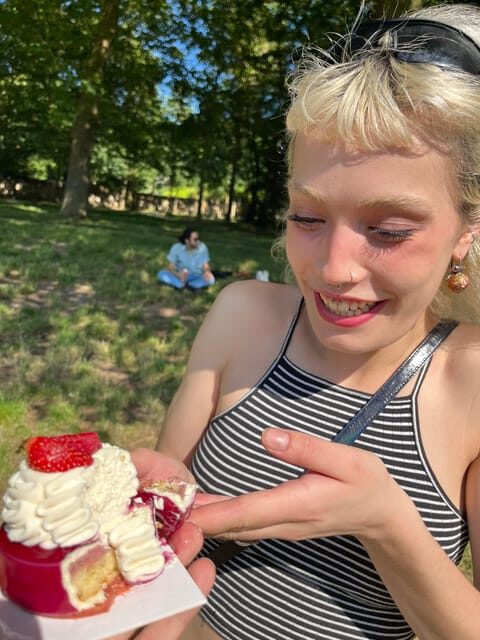 Versailles: Local & small-group Farmers' Market Food Tour - Royal Stables, Saint-Louis Streets, and Saint-Louis Cathedral on the Way