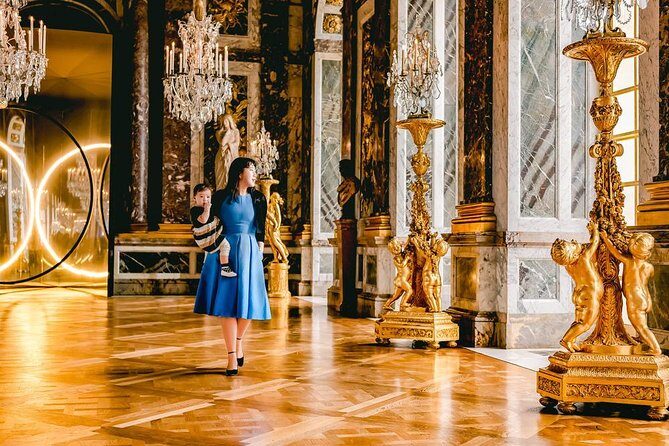 Versailles & Marie Antoinette's Estate Full-Day Private Family Tour - Why a private Versailles day actually feels different