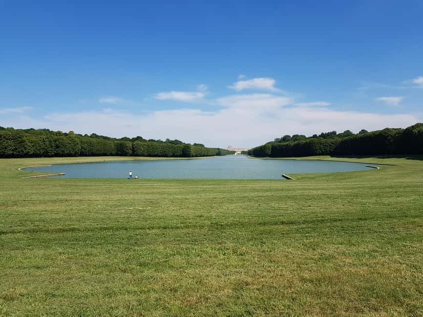 Versailles Palace: Guided Segway Tour in the Park - How Versailles Park + a Segway actually works in practice