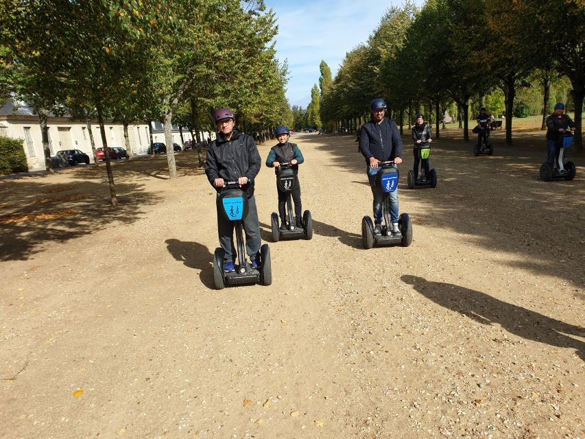 Versailles Palace: Guided Segway Tour in the Park - Getting ready at Porte de la Reine and Queen’s Gate (the start that sets the tone)