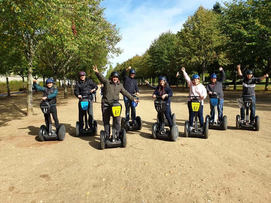 Versailles Palace: Guided Segway Tour in the Park - Should you book this Versailles Park Segway tour?