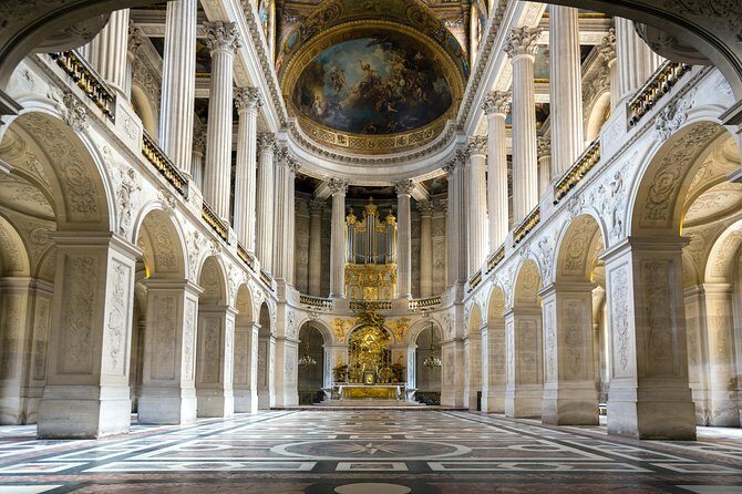 Versailles Palace with private guide - Jardins du Château de Versailles: Quick Context, Big Names