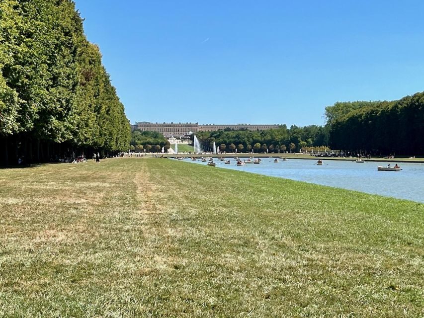 Versailles: Skip-The-Line Chateau and Estate Sidecar Tour - Queen’s Hamlet: stepping into the story’s quiet corner