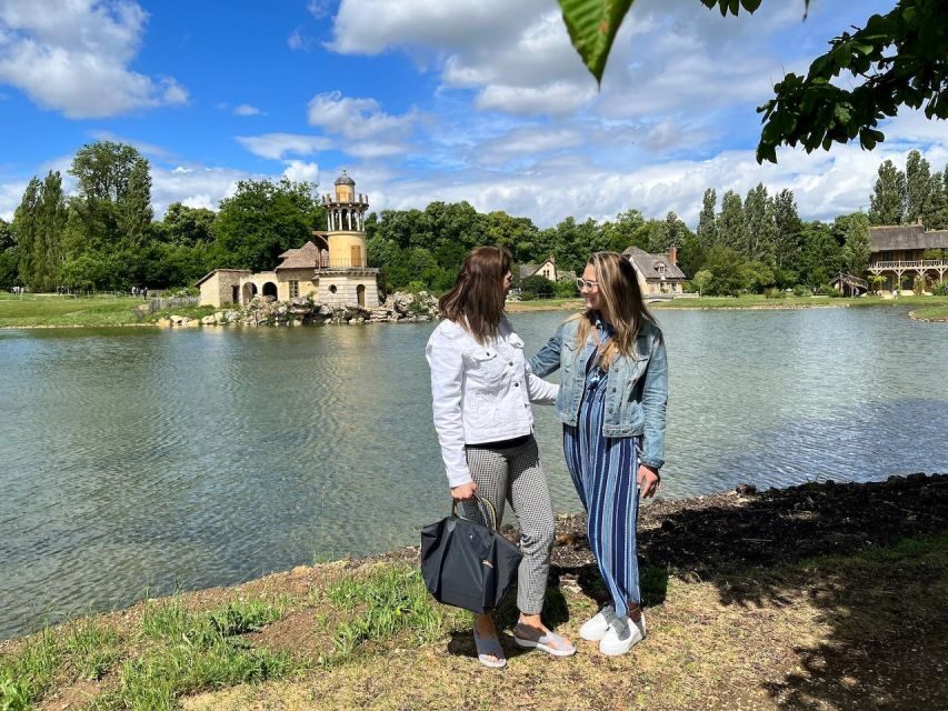 Versailles: Skip-The-Line Chateau and Estate Sidecar Tour - Riding back to Paris: a relaxing ending with a known drop-off