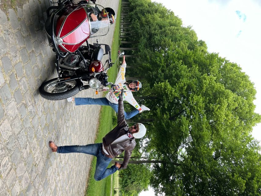 Versailles: Skip-The-Line Chateau and Estate Sidecar Tour - Price and value: is $351 worth it for this format?